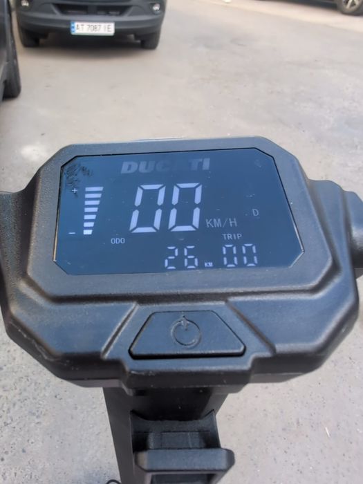 Електросамокат Ducati Pro II Plus