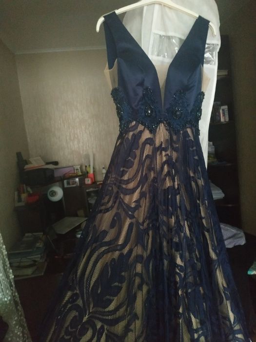 Выпускной платье