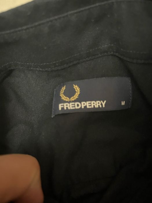Рубашка Fred perry