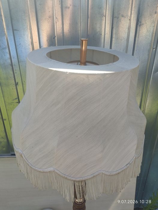 Lampa podłogowa + kinkiet