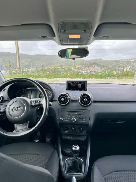 Audi A1 1.6 TDI  S-Line