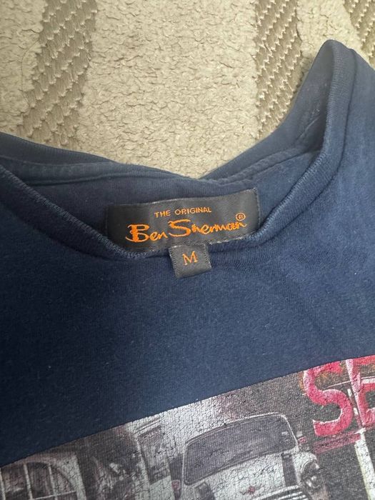 Продам футболку Ben Sherman