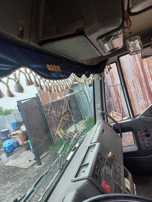 Продам Фургон  IVECO ML75E 14 Eurocargo гідроборт