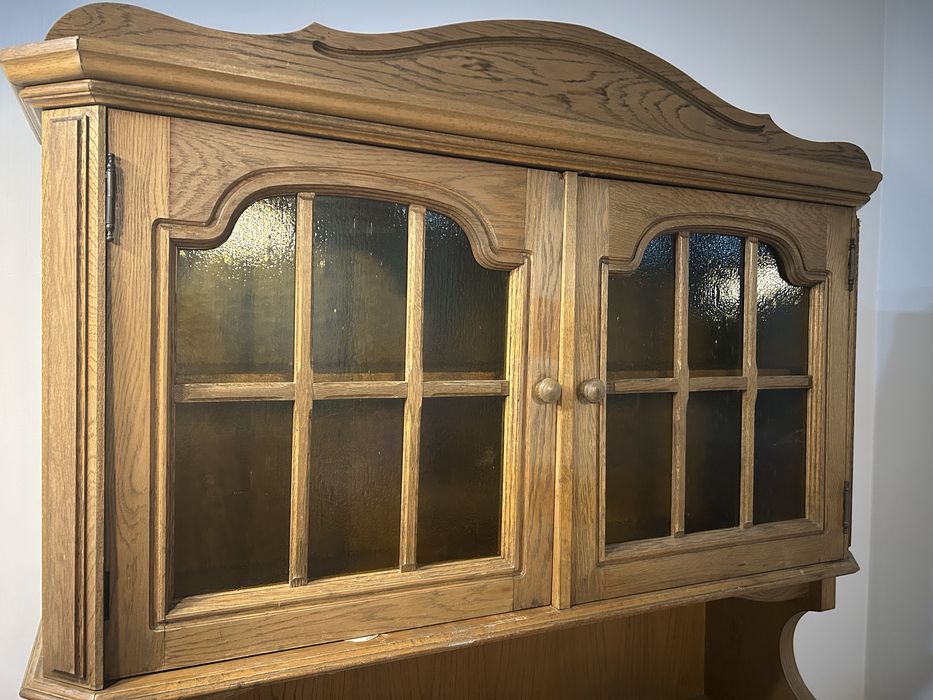 Kredens drewniany do renowacji