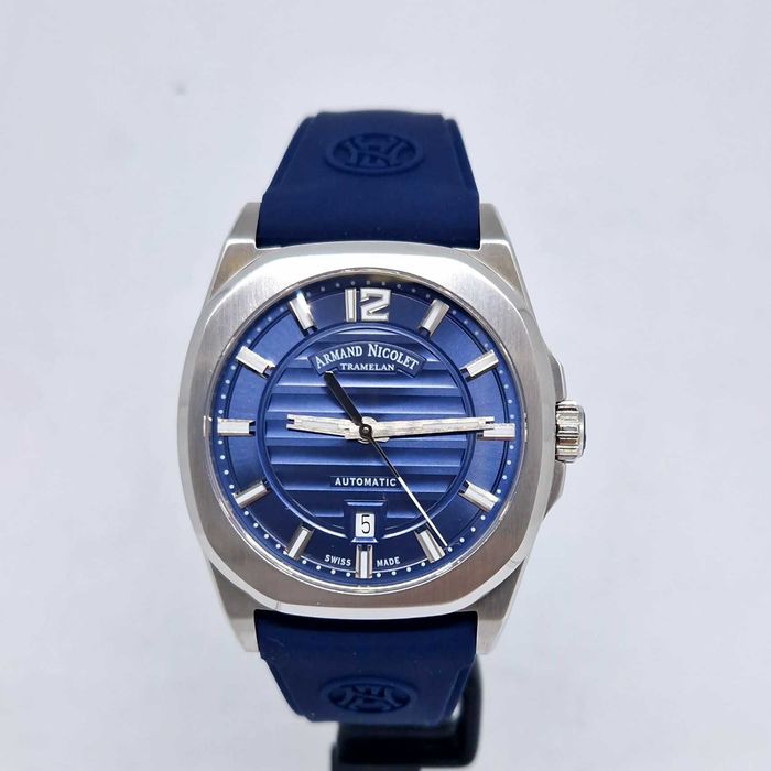 Armand Nicolet J09-3 A660AAA-BU-GG4710U