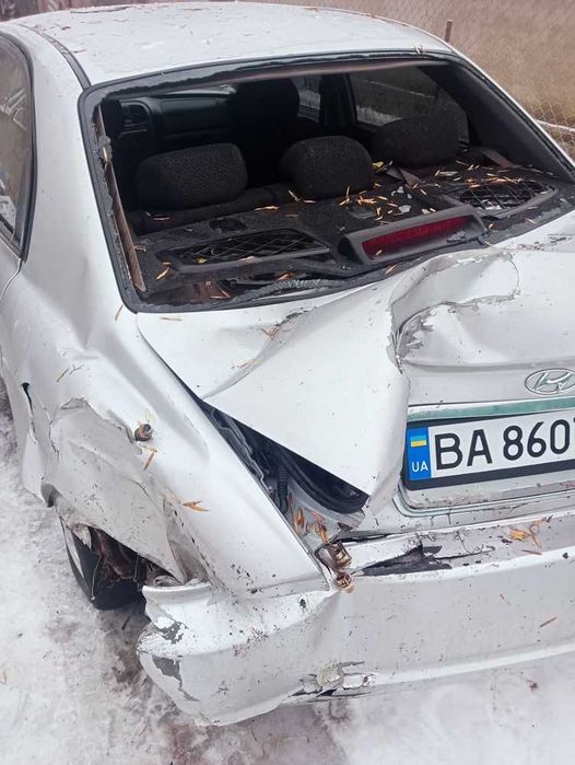 Hyundai Sonata 2.0 газ/бензин Хиундай Соната