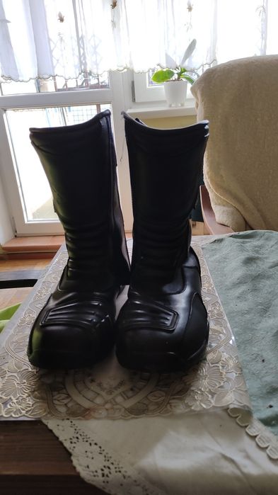 Buty męskie motocyklowe  RST