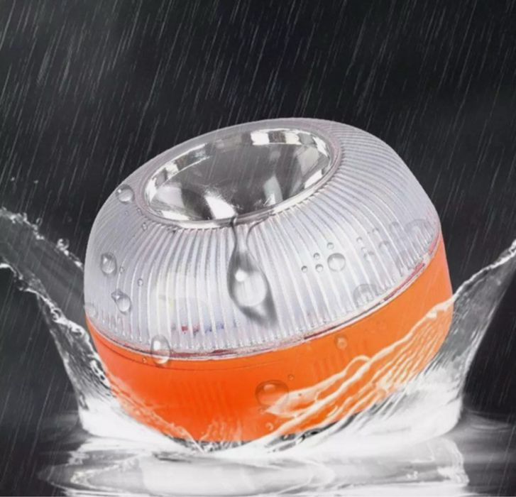 Luz de emergencia V16 Homologada