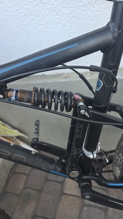Rower MTB full rockrider 6.3