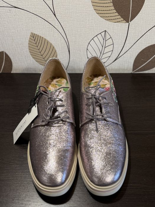 Лофери,мокасини жіночі,натуральна шкіра