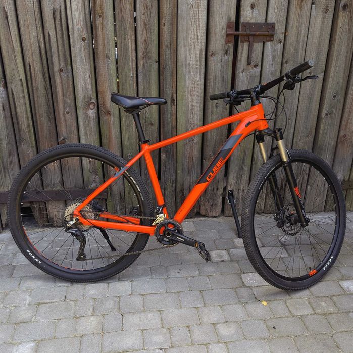 Rower MTB Cube Attention SL 2020 koła 29, rama 19