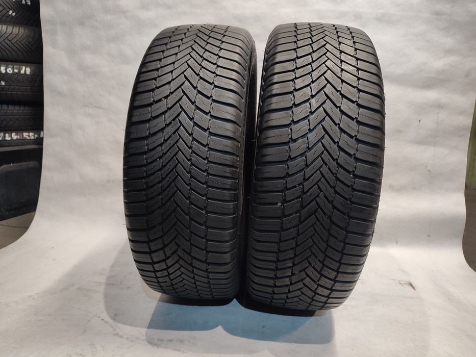 205/60/16 Bridgestone WeatherControl A005 | Dot 23 - 6,5mm |