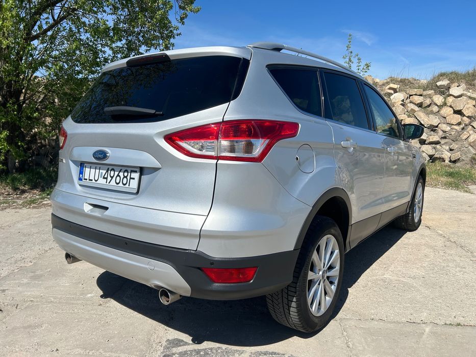 Ford Kuga 2.0 TDCI Titanium
