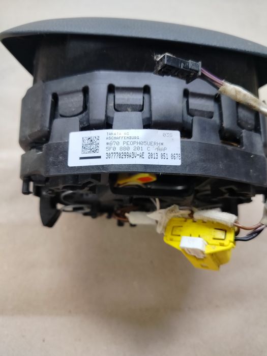 Poduszka powietrzna airbag Seat Leon lll