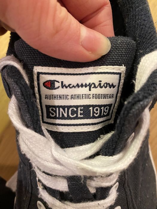 Trampki Champion męskie 45