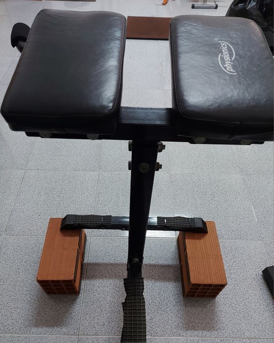 Mesa para lombares
