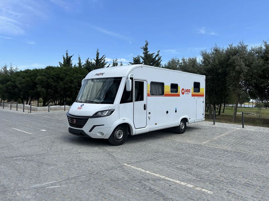 Fiat Ducato Piloto G690GJ | FIAT Ducato 2.2 Mjet Euro 6e 140hp Auto | 2025