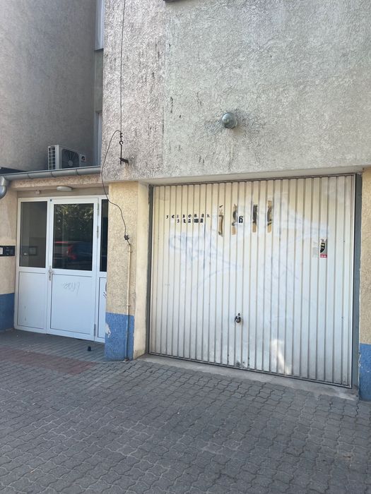 Sprzedam garaż murowany w bloku ul. Grunwaldzka 9