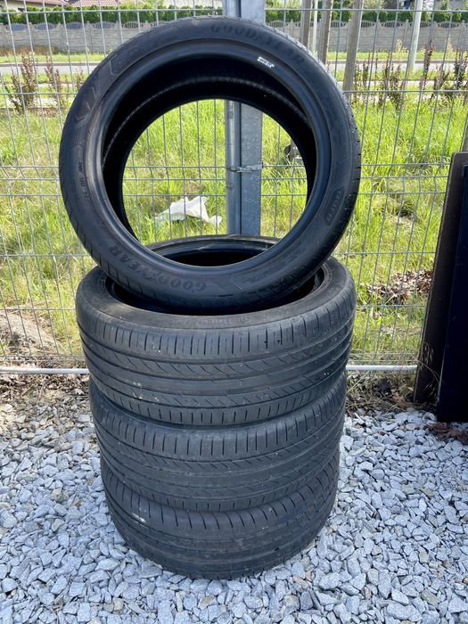 Opony letnie Goodyear * 235/45/19 XL* eagle F1*
