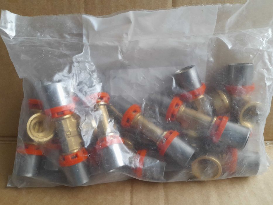 Trójnik GW  20x 1/2 x20 Zaprasowany Sigma-Li dostępne 20szt