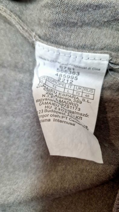 Kardigan Camaïeu rozmiar L