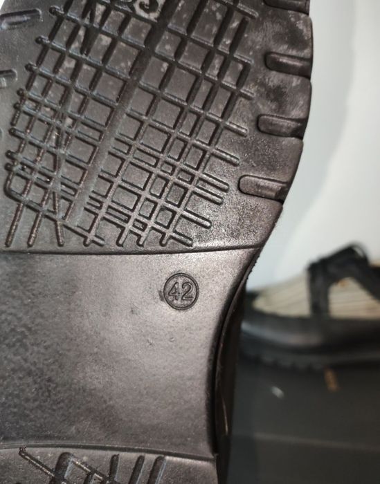 Кожаный Туфли GRAYZERMAN 42/27см.