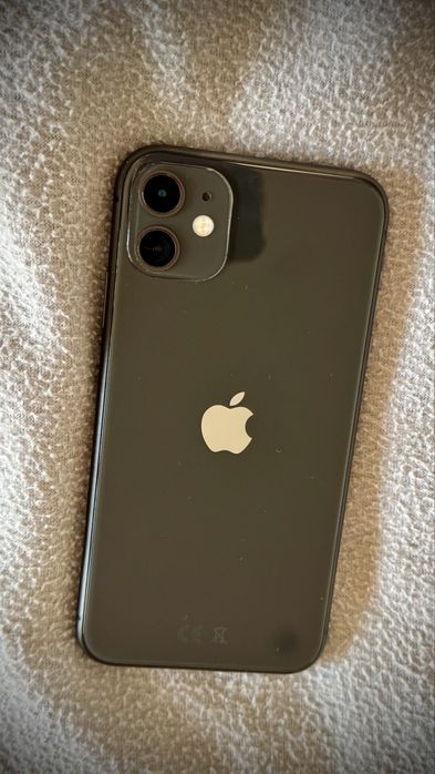 iPhone 11 Preto (como novo)