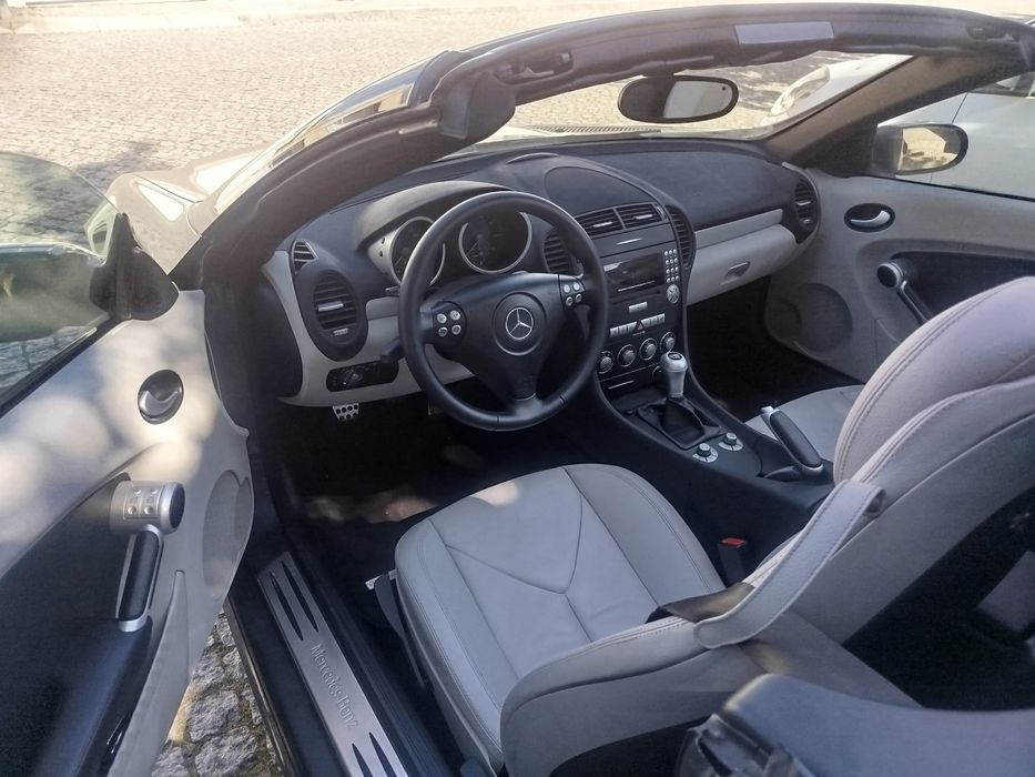 Mercedes SLK - em exelente estado