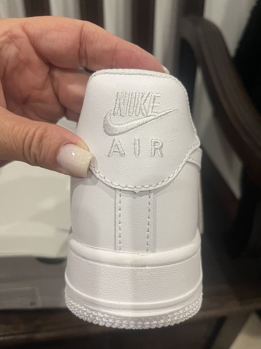 Sapatilhas homem air force