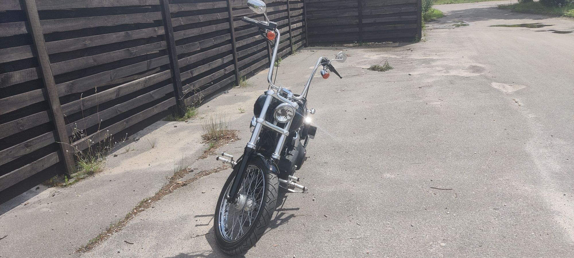 harley davidson bobber olx