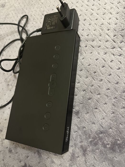 Teufel streamer, bardzo mało używany