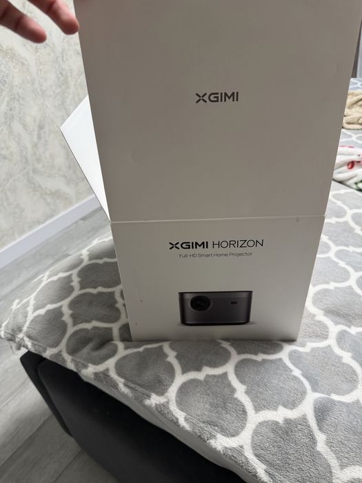 Продам проектор xgimi horizon