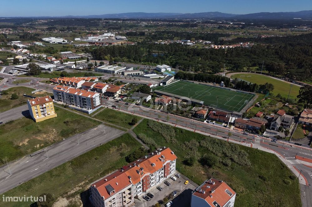 Lote para construção de prédio | 12 fogos | 360 m²
