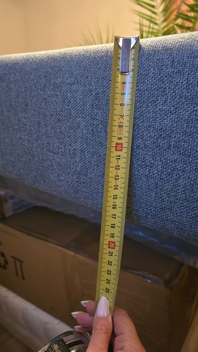 Materace 2  szt 90x200