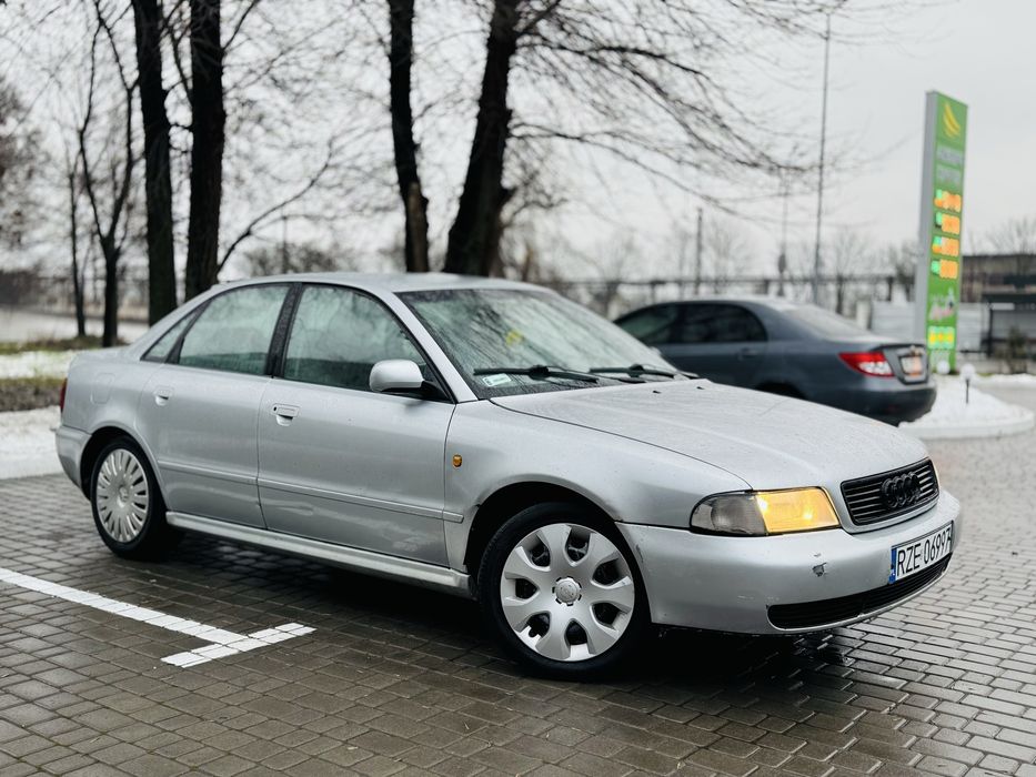 Продам Audi a4 b5 1.9 дизель на полном ходу
