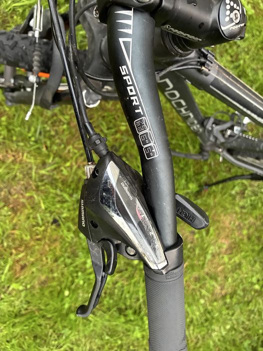 Rower Rockrider MTB Traction