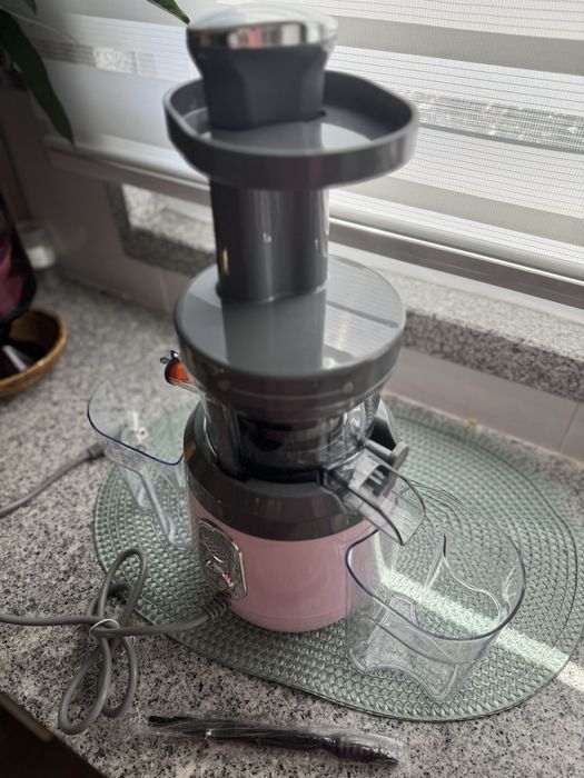 Máquina de sumos vintage cuisine