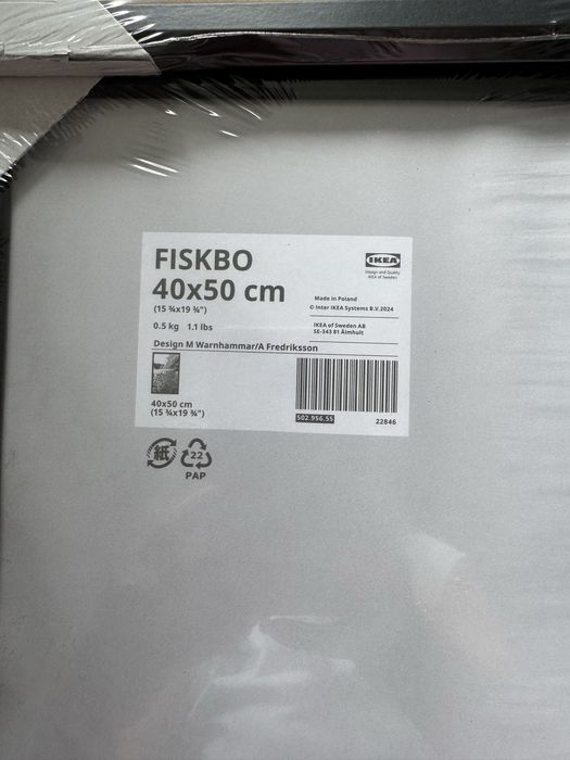 Ramki na zdjecia obrazy ikea