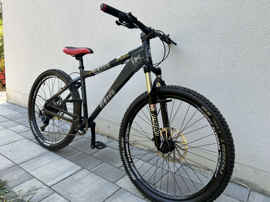 Kross sign ds 26 idealny stan Skawina • OLX.pl
