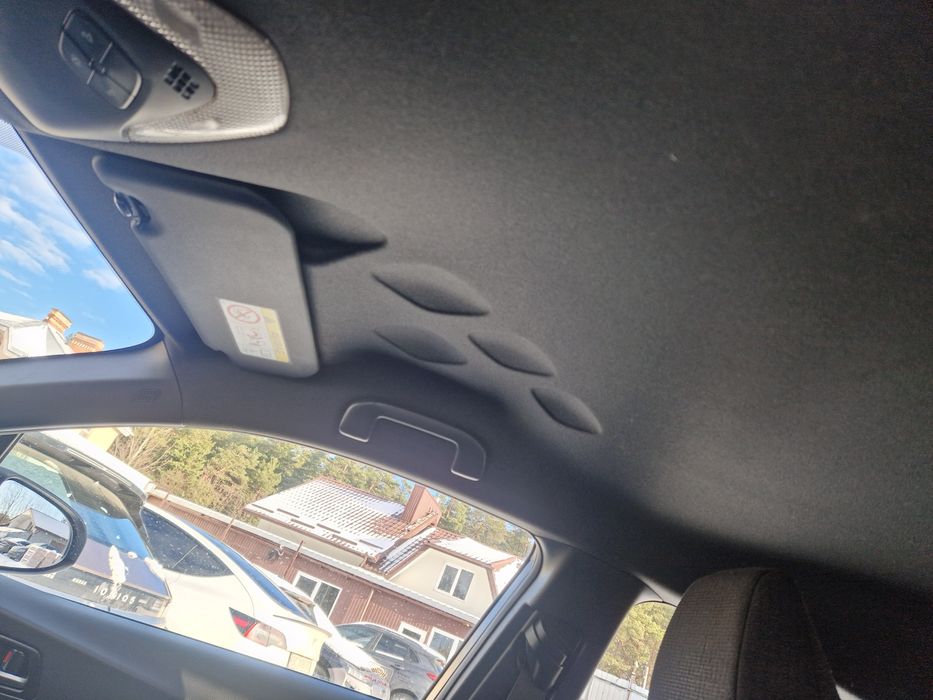 Toyota C-HR 1.2T офіційна, один власник, 75к пробігу