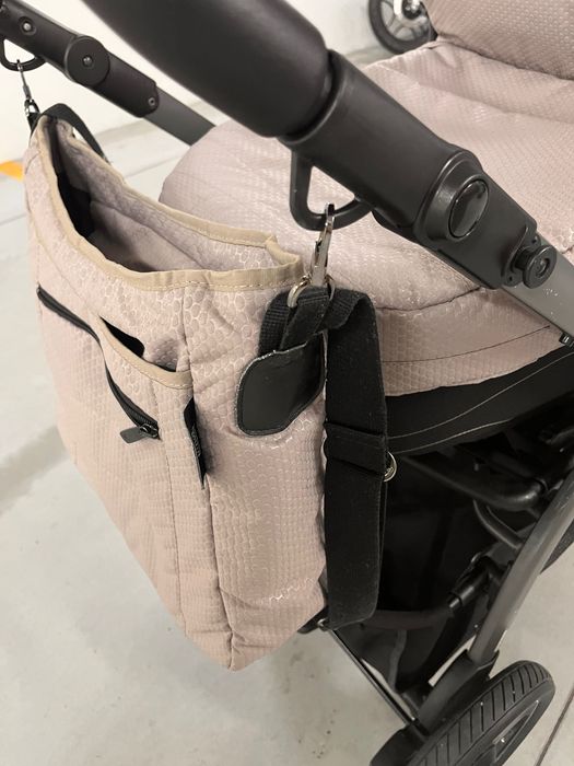 Carrinho bebé trio Peg Perego