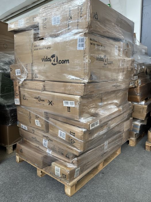 Palety mix AB ogród dom meble vidaxl ORYGINALNE zwroty nie amazon