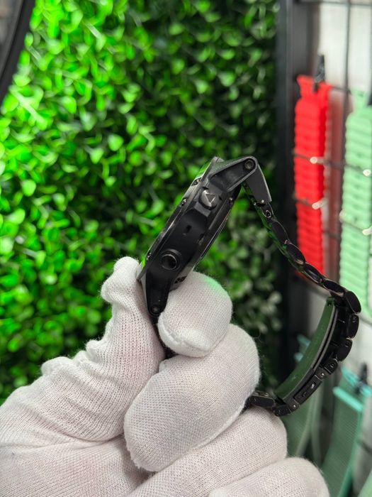 Garmin Fenix 5 Sapphire Crystal WATCHMANIA Магазин Гарантія Вибір