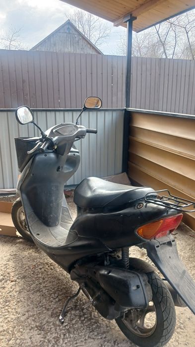 Honda Dio Cesta 50 куб., з кошиком, на ходу, заводиться з кнопки і кік