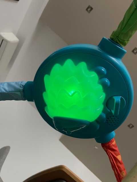 Tapete/Ginásio Bubble Gym - Chicco