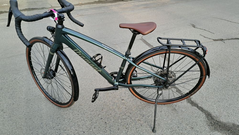 Rower gravel Diamant 1x12