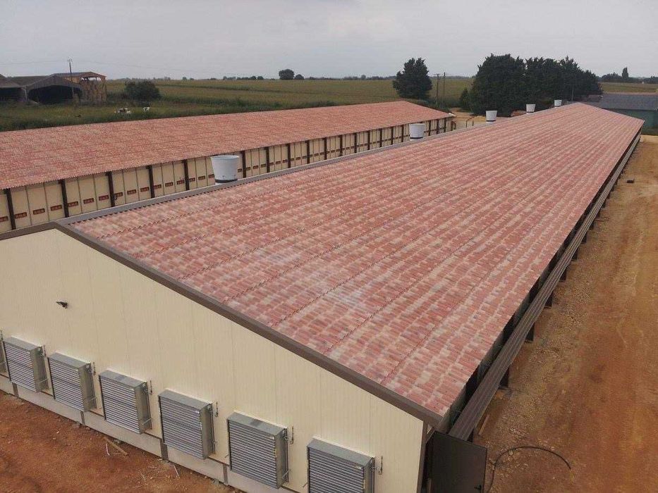 estruturas metálicas e armazéns por medida