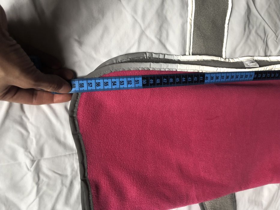 Попона для собаки нова