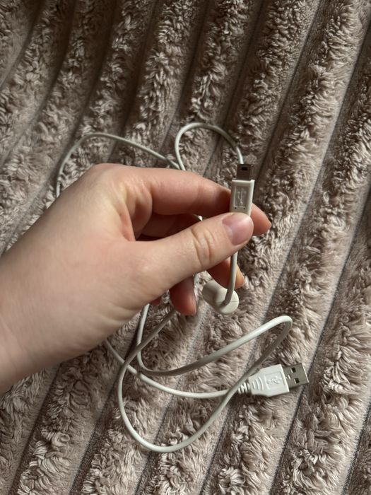 USB-кабель з роз’ємом Mini-USB