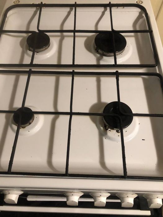 Плита газова Gorenje G 51101 AW на 4 конфорки б/в з Німеччини